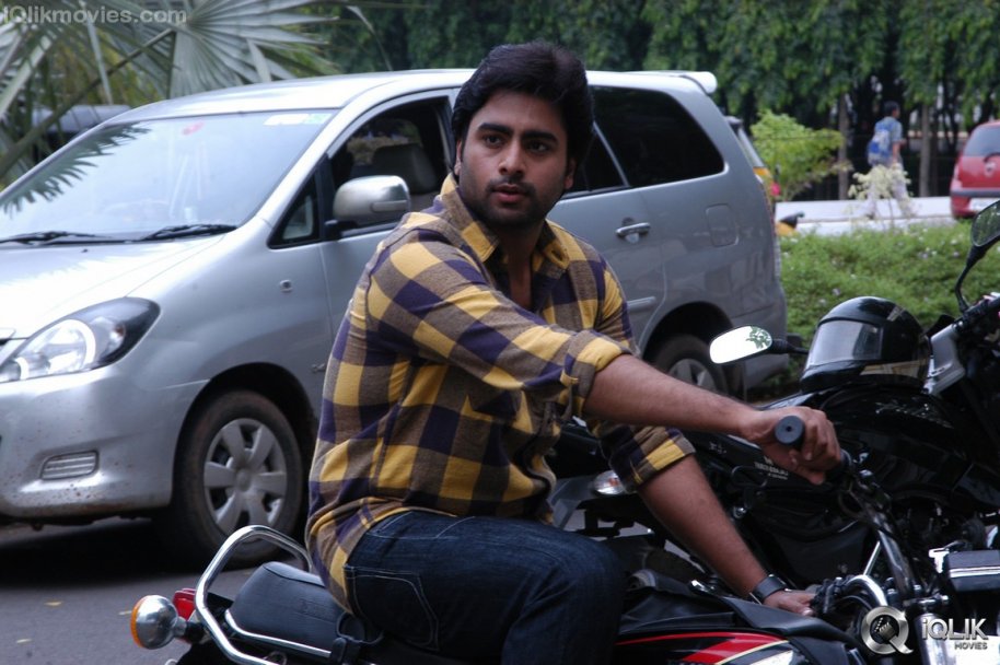 Nara-Rohit